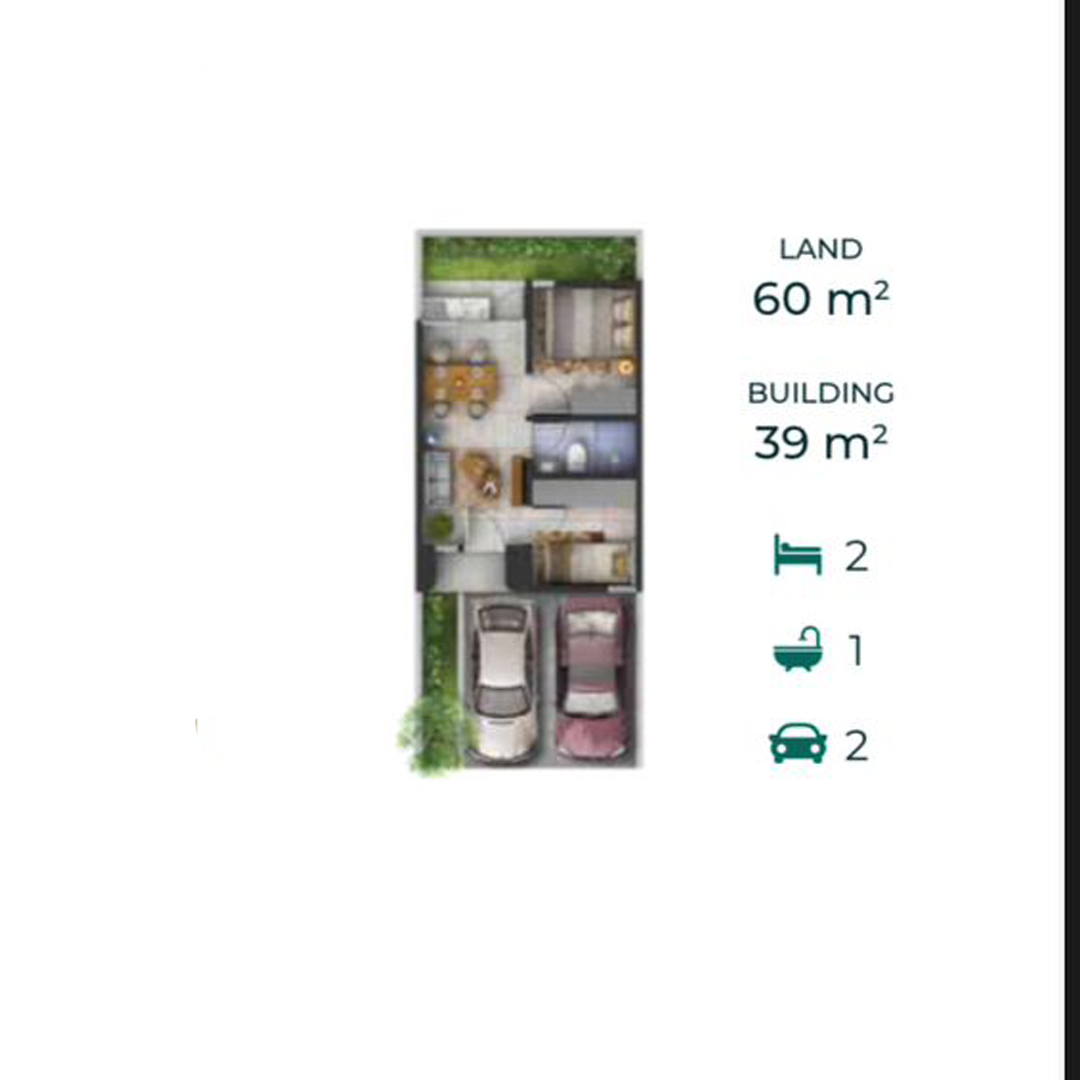 Layout Rumah